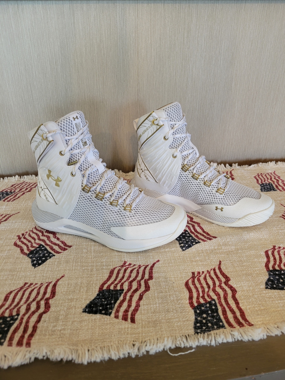 UNDER ARMOUR HOVR ACE 2 HIGH TOP